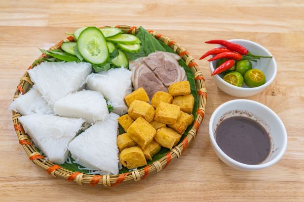 Món ăn chế biến sẵn