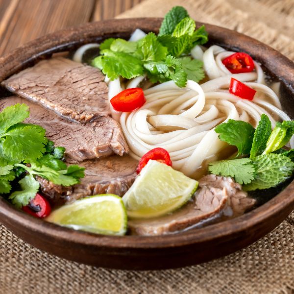Gia vị - nguyên liệu