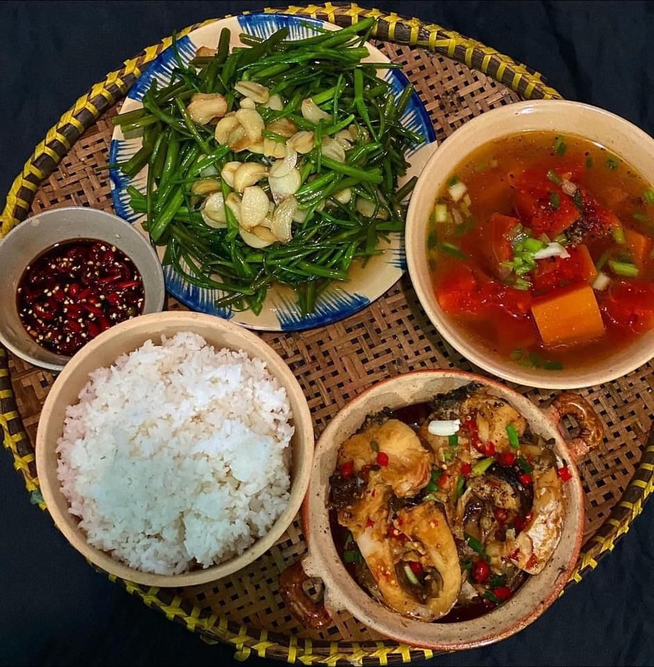 Món ăn chế biến sẵn