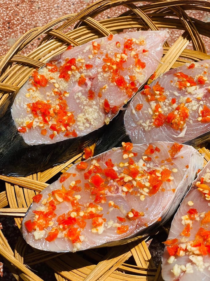Thực phẩm tươi sống, sơ chế & cấp đông