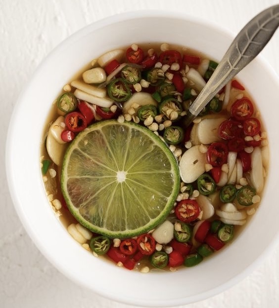 Gia vị - nguyên liệu