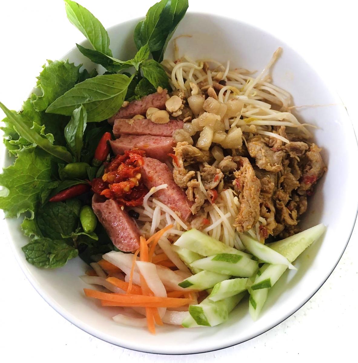 Đặt món theo yêu cầu