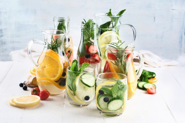 Ngắm ảnh món ăn chế biến từ trái thanh trà ở Vĩnh Long