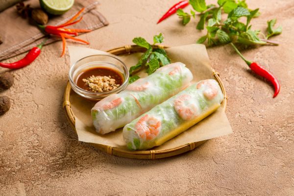 Ngắm ảnh món ăn chế biến từ trái thanh trà ở Vĩnh Long