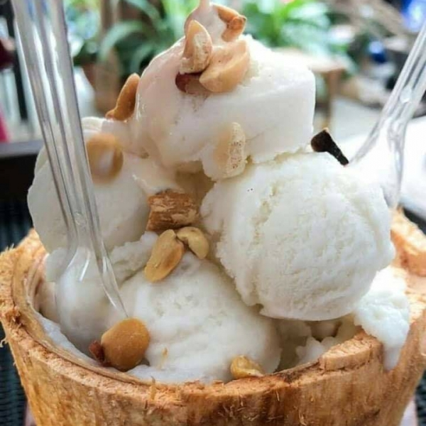 Kem mãng cầu