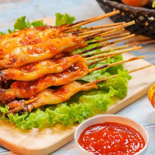 Mực sa tế