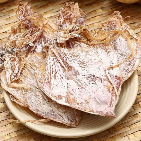 Khô mực