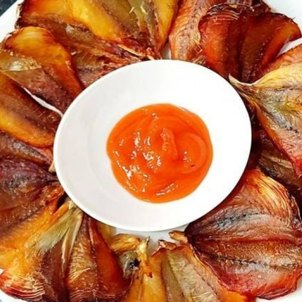 Khô cá chỉ vàng
