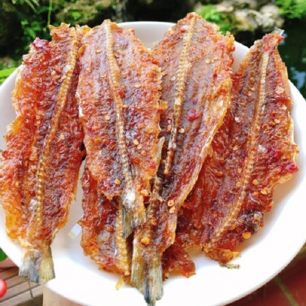 Khô cá mối