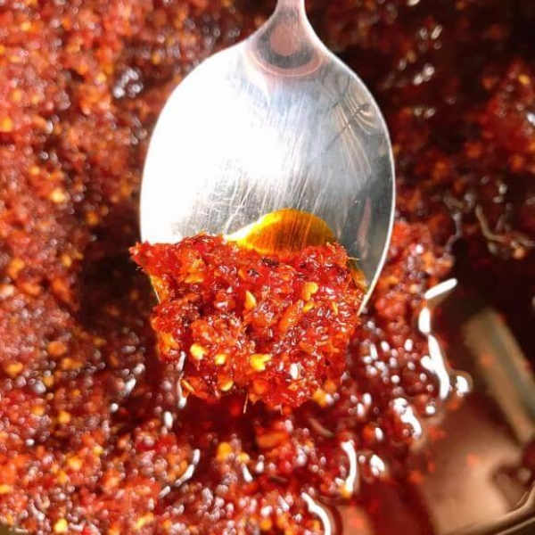 Ớt sa tế