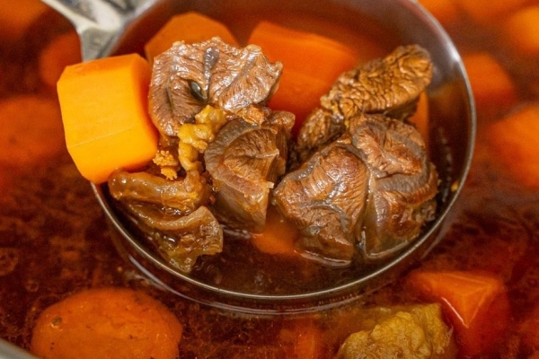 Bò kho