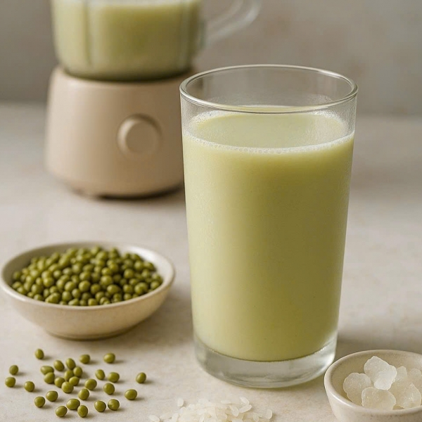 Sữa đậu xanh