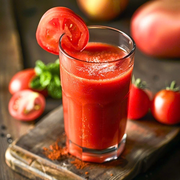 Nước ép Cà chua