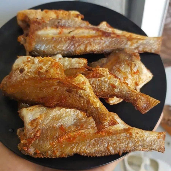 Cá Hường muối ớt