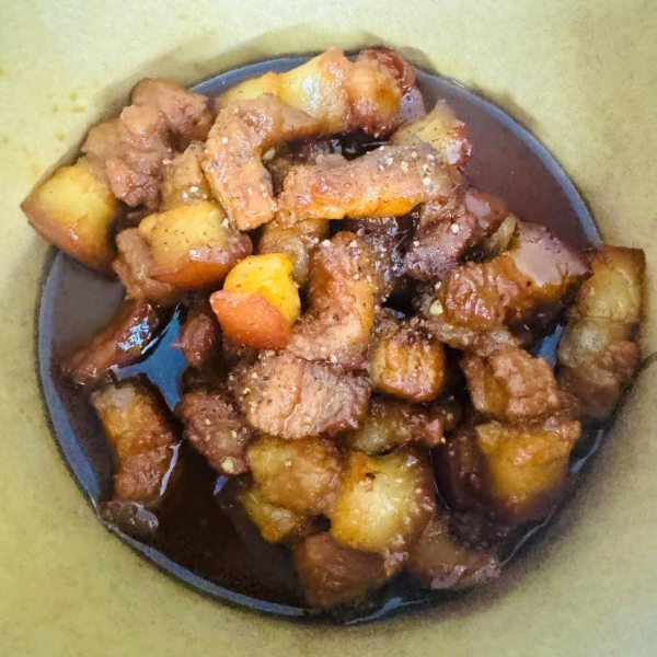 Ba rọi kho tiêu